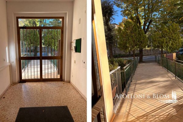 appartamento in vendita a Castellina in Chianti