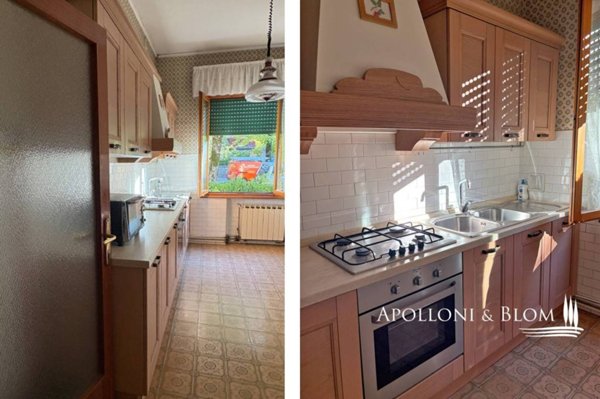 appartamento in vendita a Castellina in Chianti