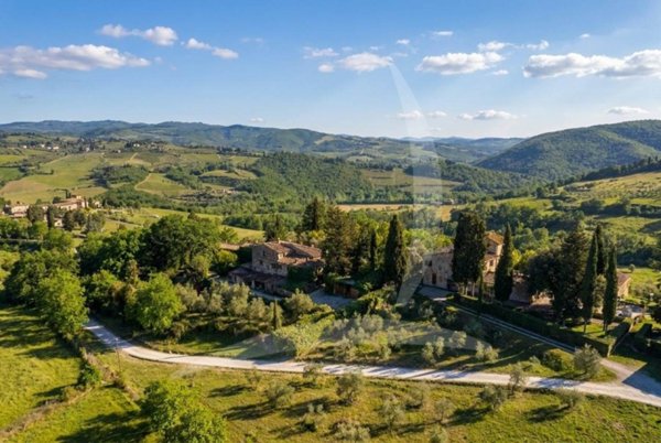 casa indipendente in vendita a Castellina in Chianti