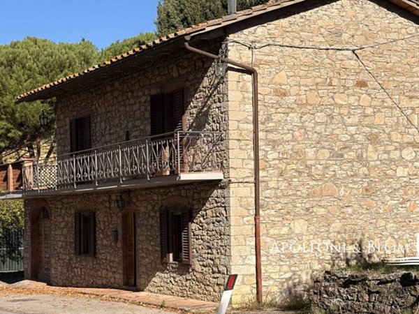 casa indipendente in vendita a Castellina in Chianti