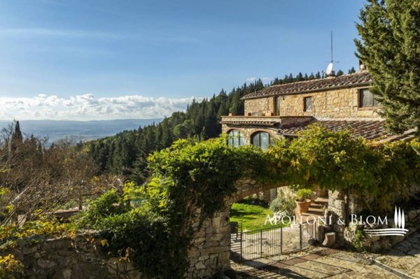 casa indipendente in vendita a Castellina in Chianti