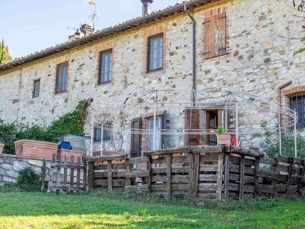 appartamento in vendita a Castellina in Chianti