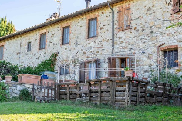 appartamento in vendita a Castellina in Chianti