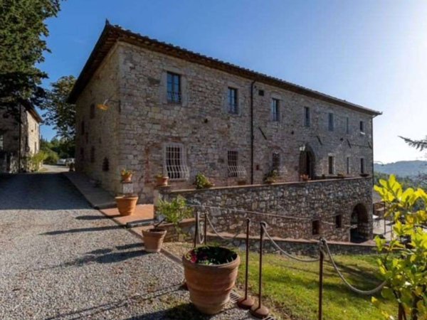 casa indipendente in vendita a Castellina in Chianti