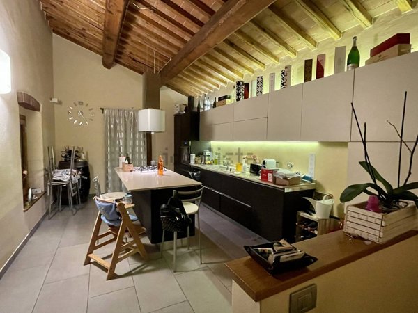 appartamento in vendita a Castellina in Chianti