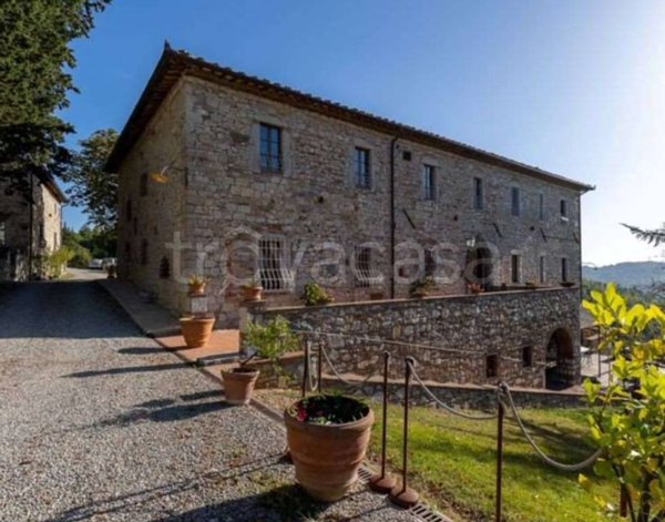 villa in vendita a Castellina in Chianti