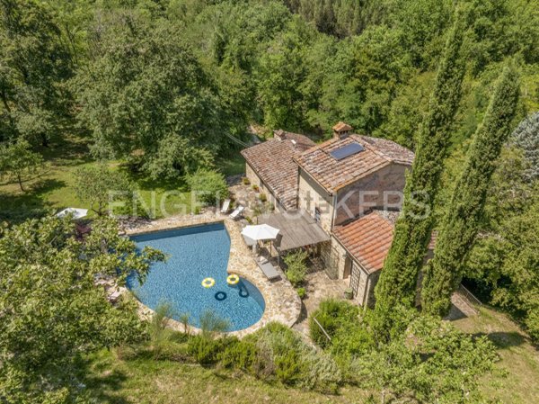 appartamento in vendita a Castellina in Chianti