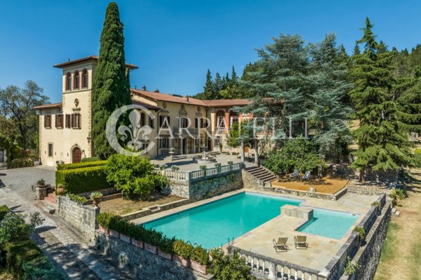 azienda agricola in vendita a Castellina in Chianti