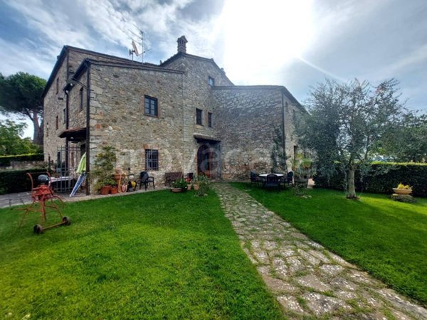 casa indipendente in vendita a Castellina in Chianti