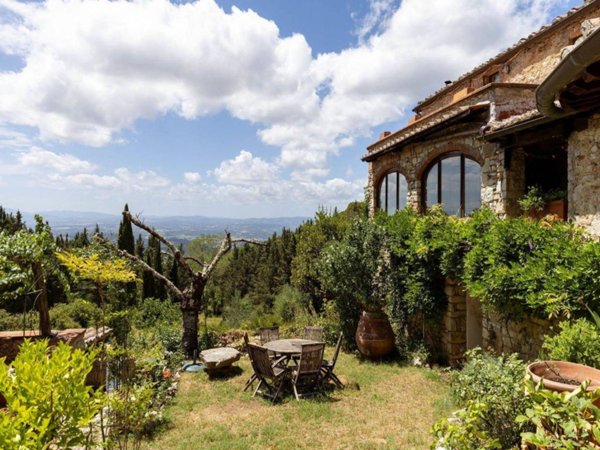 casa indipendente in vendita a Castellina in Chianti