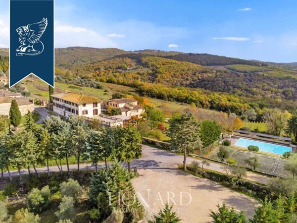 casa indipendente in vendita a Castellina in Chianti