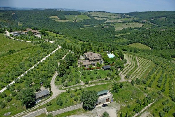 casa indipendente in vendita a Castellina in Chianti