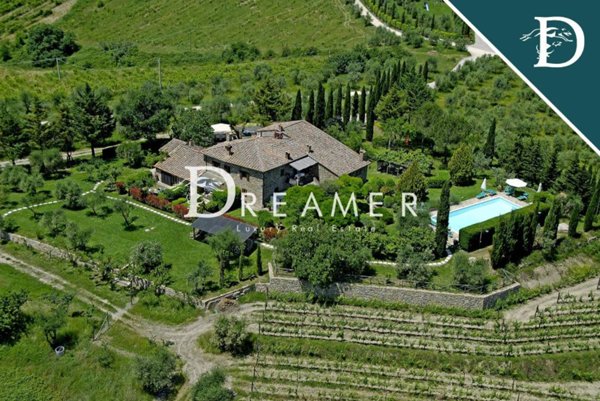 casa indipendente in vendita a Castellina in Chianti