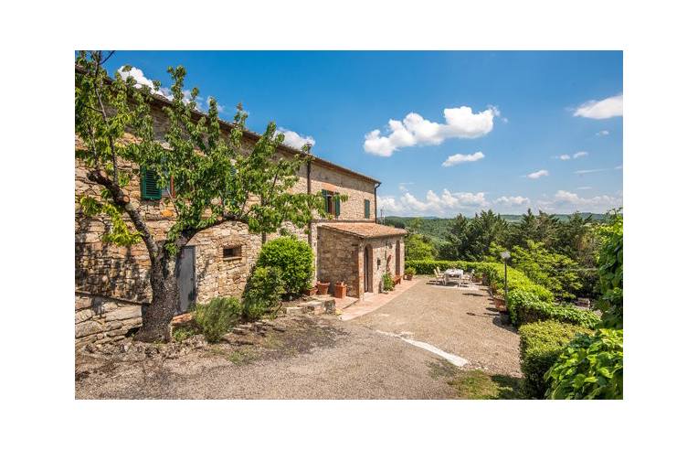 appartamento in vendita a Castellina in Chianti