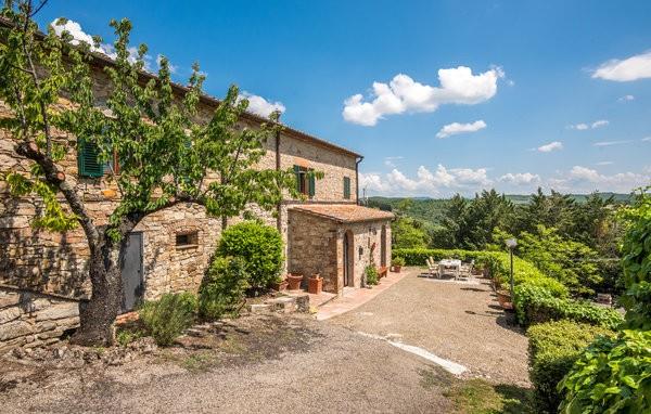 appartamento in vendita a Castellina in Chianti