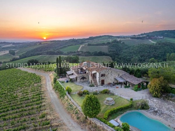 casa indipendente in vendita a Castellina in Chianti