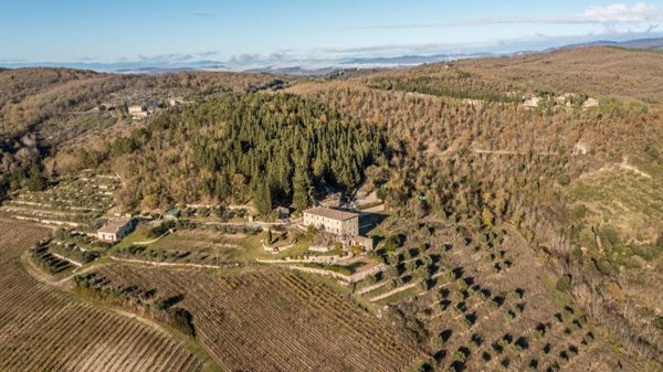 casale in vendita a Castellina in Chianti