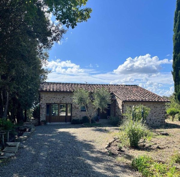 casale in vendita a Castellina in Chianti