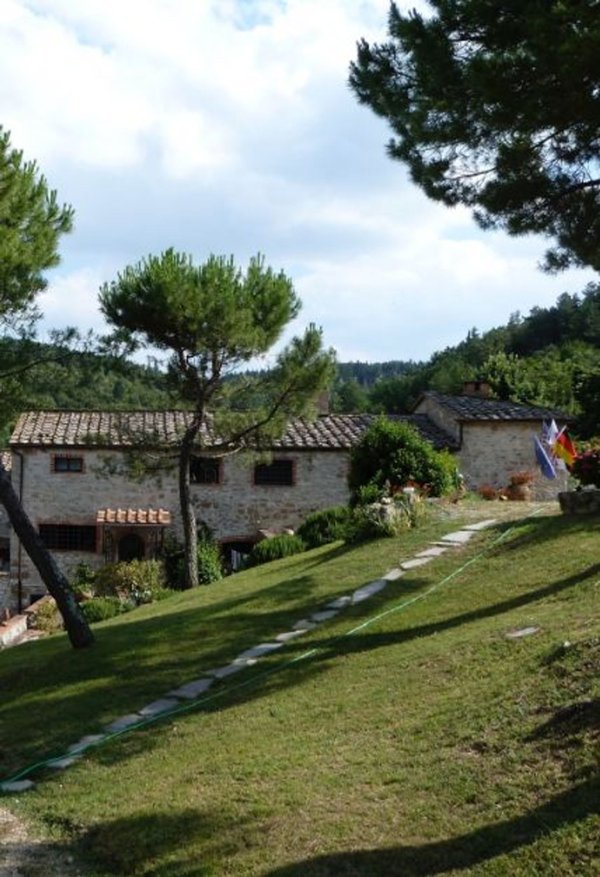 appartamento in vendita a Castellina in Chianti