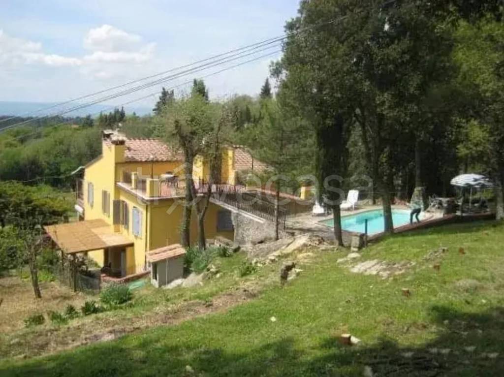 casa indipendente in vendita a Castellina in Chianti
