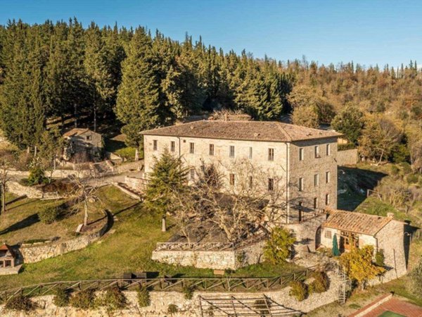 casa indipendente in vendita a Castellina in Chianti