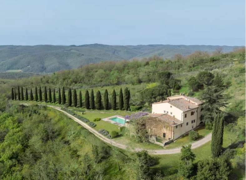 casa indipendente in vendita a Castellina in Chianti
