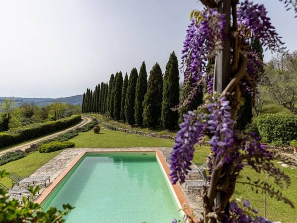 casa indipendente in vendita a Castellina in Chianti