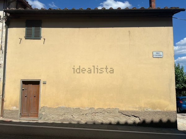 appartamento in vendita a Castellina in Chianti