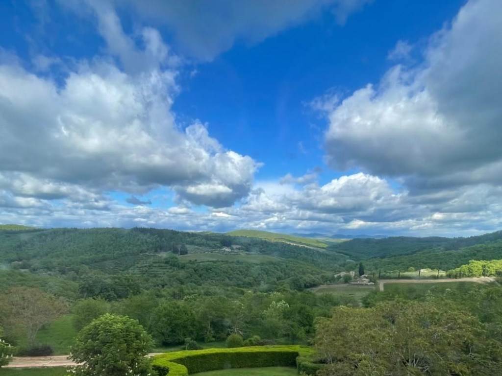 appartamento in vendita a Castellina in Chianti