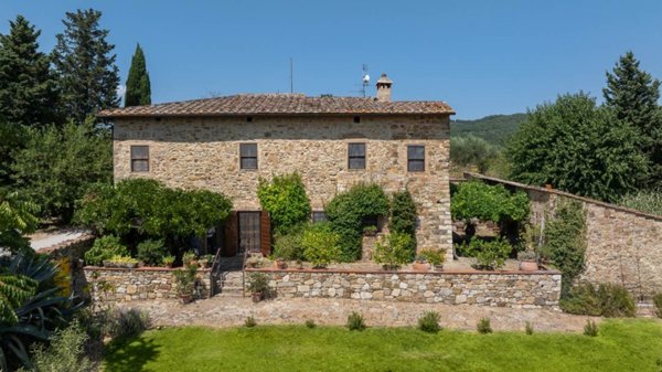 casa indipendente in vendita a Castellina in Chianti