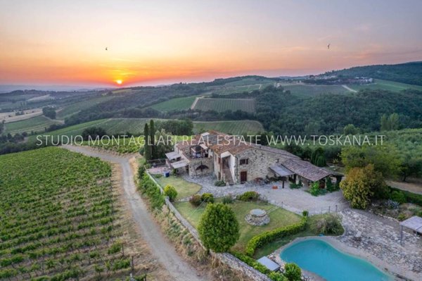casa indipendente in vendita a Castellina in Chianti