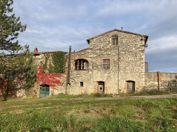 casale in vendita a Castellina in Chianti