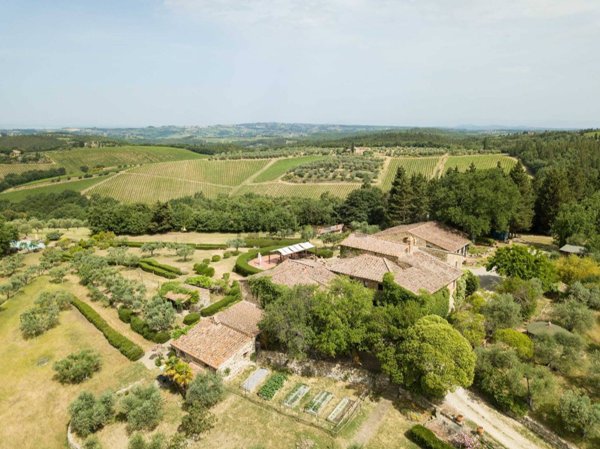 casa indipendente in vendita a Castellina in Chianti