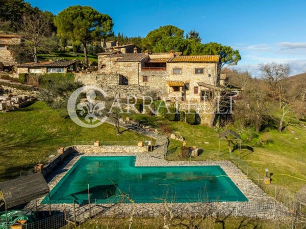 casa indipendente in vendita a Castellina in Chianti