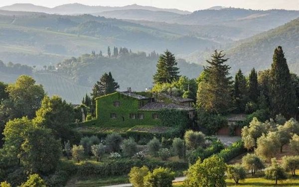 villa in vendita a Castellina in Chianti