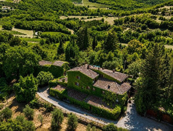 casale in vendita a Castellina in Chianti