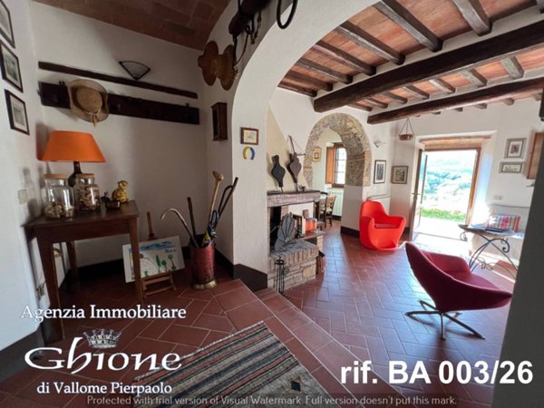 appartamento in vendita a Castellina in Chianti