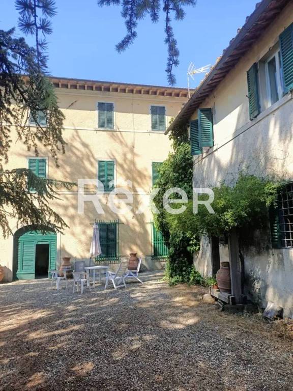 casa indipendente in vendita a Castellina in Chianti