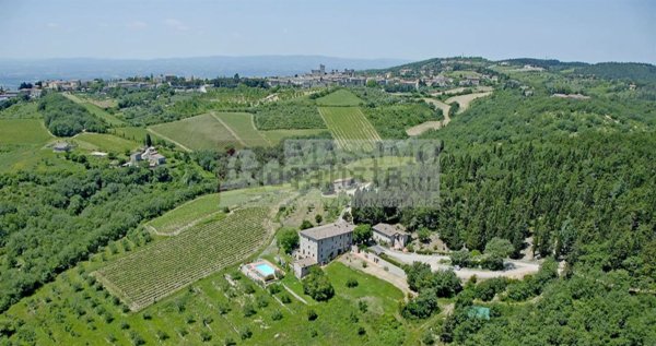 casale in vendita a Castellina in Chianti