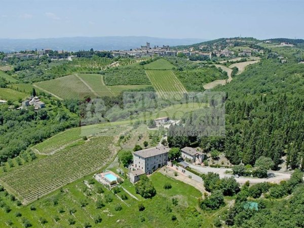 casa indipendente in vendita a Castellina in Chianti