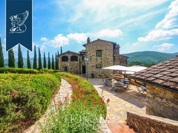 casa indipendente in vendita a Castellina in Chianti