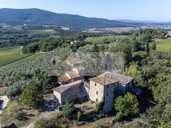 casa indipendente in vendita a Castellina in Chianti