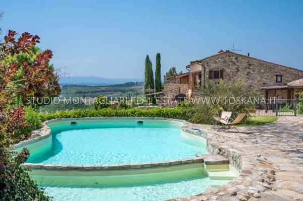 casa indipendente in vendita a Castellina in Chianti