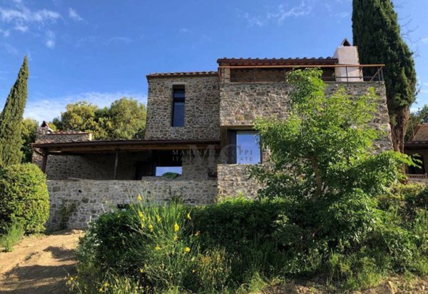 casa indipendente in vendita a Castellina in Chianti
