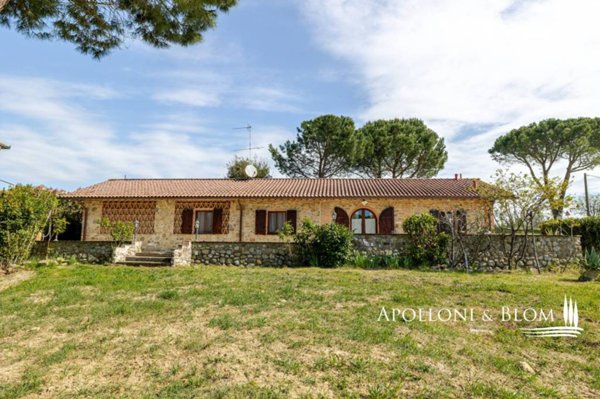 casa indipendente in vendita a Castellina in Chianti