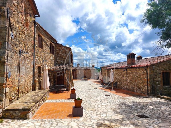 appartamento in vendita a Castellina in Chianti