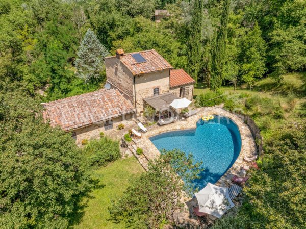 appartamento in vendita a Castellina in Chianti