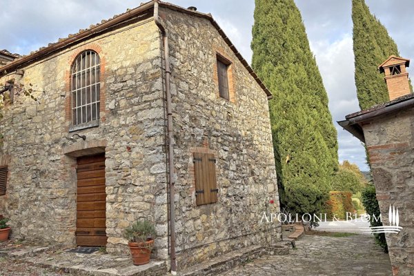 appartamento in vendita a Castellina in Chianti