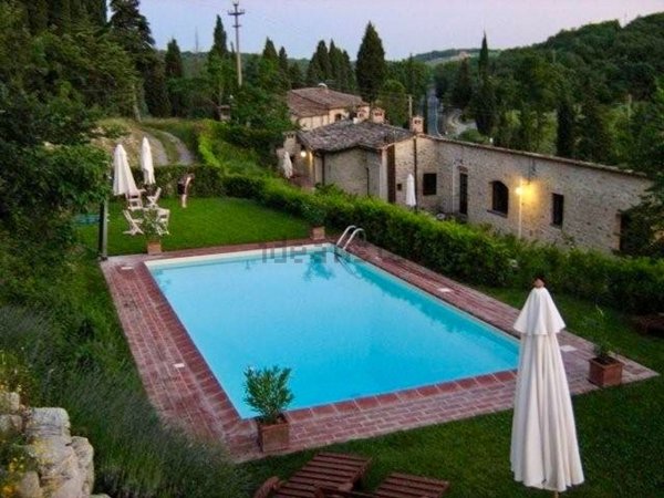 casa indipendente in vendita a Castellina in Chianti