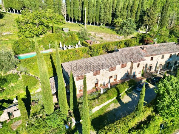 casale in vendita a Castellina in Chianti